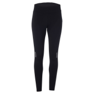 CRANE Damen und Herren Winter-Laufhose -Tight