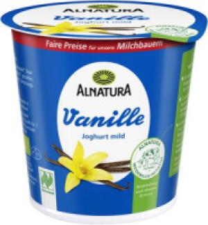 Vanillejoghurt aus Weidemilch 0.69 €