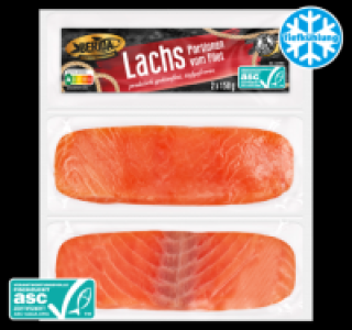 BERIDA Lachsfilet 5.99 €