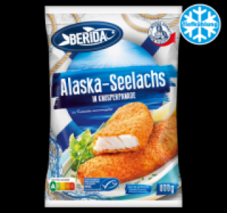 BERIDA Alaska-Seelachsfilet