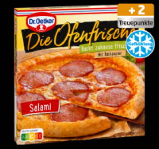 Penny  DR. OETKER Die Ofenfrische