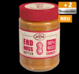 ZENTIS Erdnussbutter