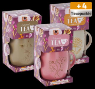 BECKYS Botanical Tea-Set