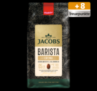 JACOBS Barista Editions