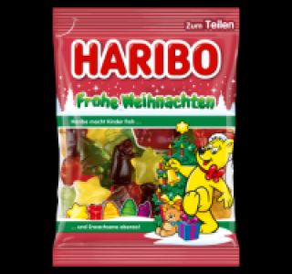 HARIBO Weihnachtsbeutel