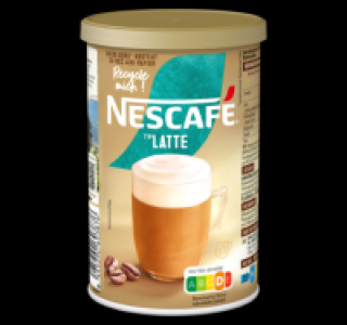 NESCAFÉ Latte oder Cappuccino