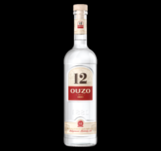 OUZO 12 Anislikör