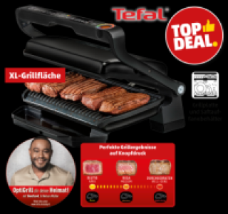 Penny  TEFAL OptiGrill XL GC7228