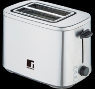 Penny  BERGNER Edelstahl-Toaster