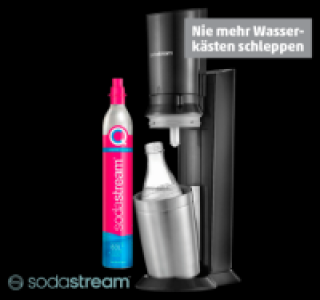 Penny  SODASTREAM Wassersprudler CRYSTAL