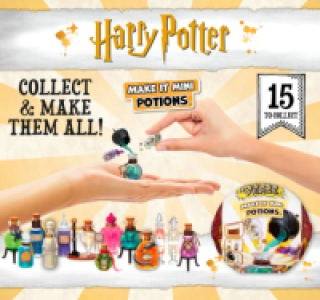 Penny  MINI VERSE MGA’s Miniverse - Harry Potter Make It Mini Potions