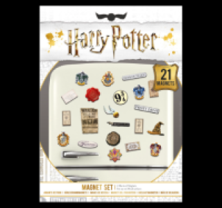 Penny  HARRY POTTER Magnet-Set