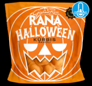 RANA Kürbis-Ravioli Halloween-Edition