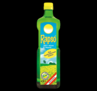 RAPSO Rapsöl 3.49 €