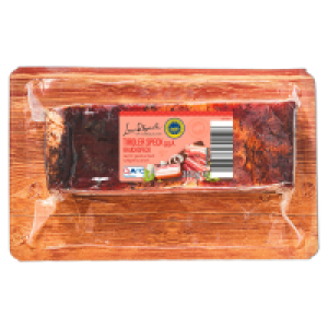 Aldi Süd  LANDBECK Tiroler Speck g. g. A. 350 g