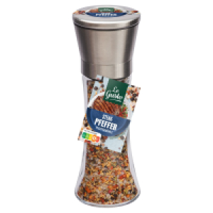 Aldi Süd  LE GUSTO Pfeffermühle 95 g