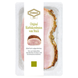 STEINHAUS Braten-Aufschnitt vom Stück 120 g