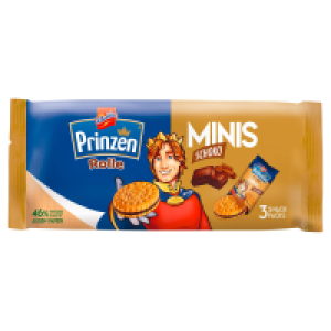 DE BEUKELAER Prinzen Rolle Minis 187,5 g