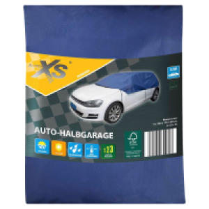 AUTO XS Auto-Halbgarage