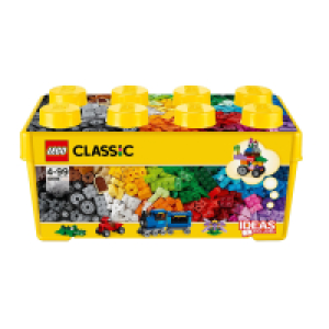 Aldi Süd  LEGO® DUPLO® Classic Steinebox