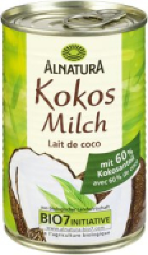 Alnatura Kokosmilch