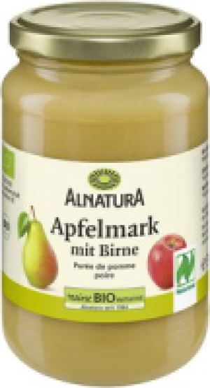 Alnatura Alnatura Apfelmark mit Birne