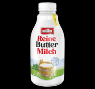 MÜLLER Reine Buttermilch