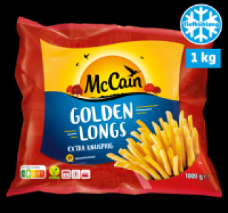 MC CAIN Golden Longs