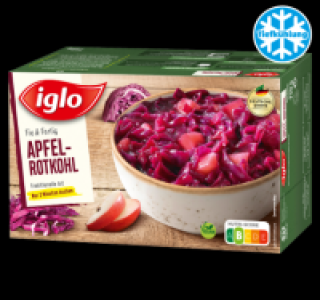 IGLO Apfel-Rotkohl