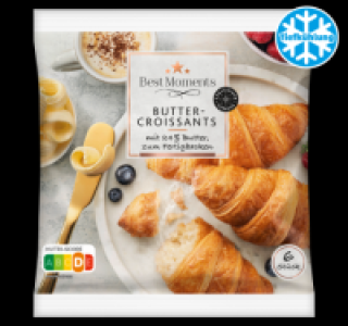 BEST MOMENTS Butter­croissants