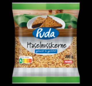 PUDA Haselnusskerne