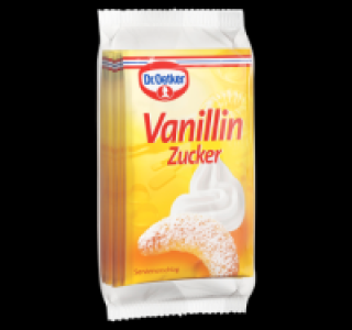 DR. OETKER Vanillinzucker