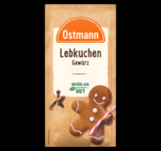 OSTMANN Backgewürz