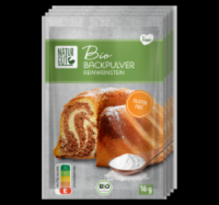 NATURGUT Bio Backpulver