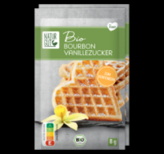 NATURGUT Bio Bourbon Vanillezucker