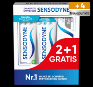 SENSODYNE Zahncreme