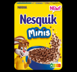 NESTLÉ Cerealien