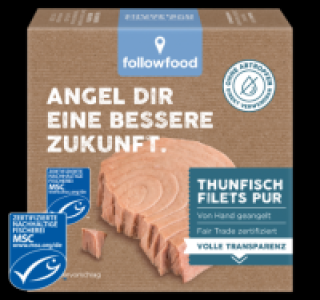 Penny  FOLLOWFOOD Thunfisch