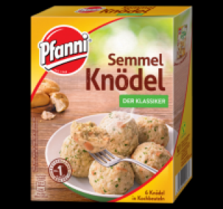 PFANNI Semmel-Knödel