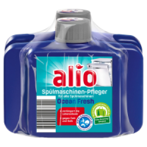 ALIO Spülmaschinenpfleger 500 ml 1.59 €