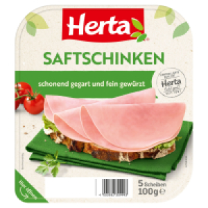 HERTA Kochschinken 100 g