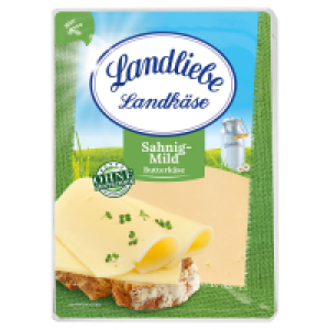 LANDLIEBE Landkäse sahnig mild 150 g