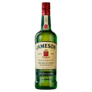 Aldi Süd  JAMESON Irish Whiskey 0,7 l