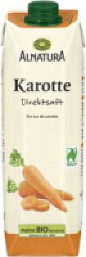 Karotte-Direktsaft 1.89 €