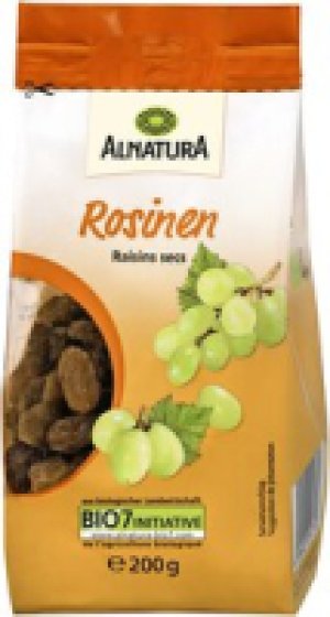 Alnatura Alnatura Rosinen