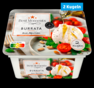 BEST MOMENTS Burrata