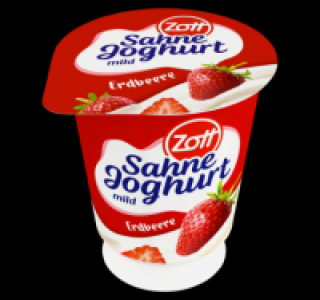 ZOTT Sahne Joghurt