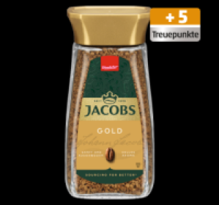 JACOBS Instantkaffee