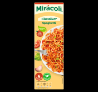 MIRÁCOLI Pasta Klassiker