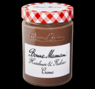 BONNE MAMAN Haselnuss & Kakao Creme